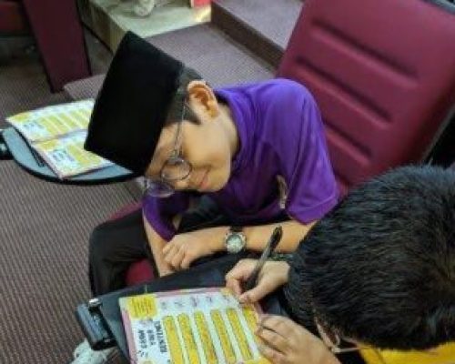 Creative Writing Workshop 2